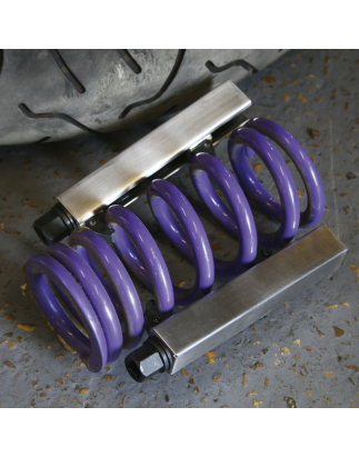 Motorcycle Coil Spring Compressor