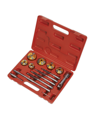 Valve Seat Cutter Set 14pc