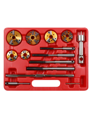 Valve Seat Cutter Set 14pc