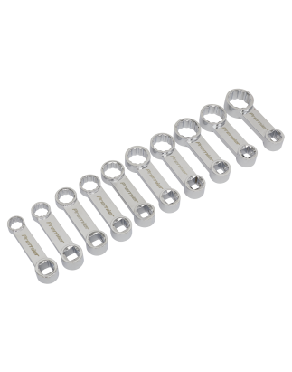 Torque Adaptor Spanner Set 10pc 3/8"Sq Drive - Metric