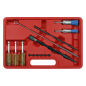 Cleaning Brush Set Injector Bore 14pc