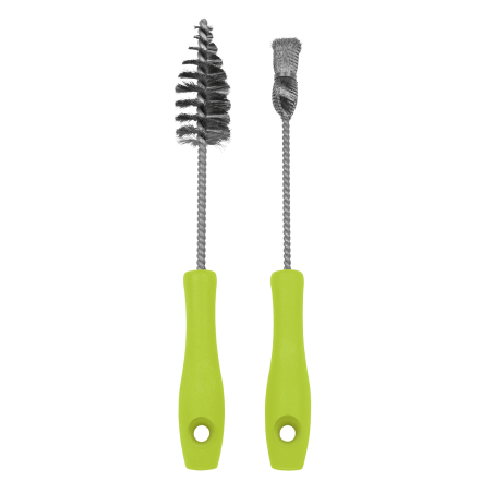 Injector Bore Cleaning Brush Set 2pc