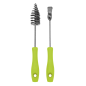 Ensemble de brosses de nettoyage d'alésage d'injecteur, 2 pièces