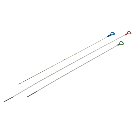 Engine & Transmission Dipstick Set 3pc - Mercedes