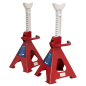 Ratchet Type Axle Stands (Pair) 6 Tonne Capacity per Stand