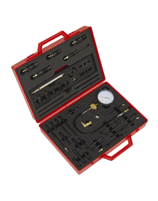 Diesel Engine Compression Test Kit - Master