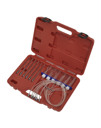 Diesel Injector Flow Test Kit - Common Rail