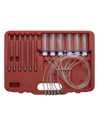 Diesel Injector Flow Test Kit - Common Rail