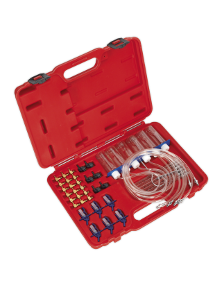 Diesel Injection Leak Back Master Kit - Bosch/Delphi/Denso