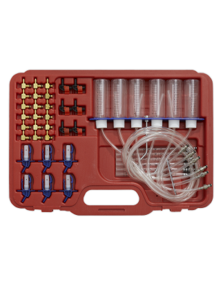 Diesel Injection Leak Back Master Kit - Bosch/Delphi/Denso