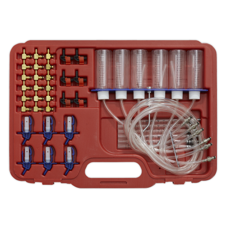 Diesel Injection Leak Back Master Kit - Bosch/Delphi/Denso