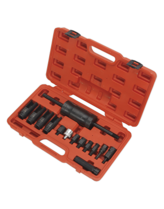 Diesel Injector Puller Set 14pc