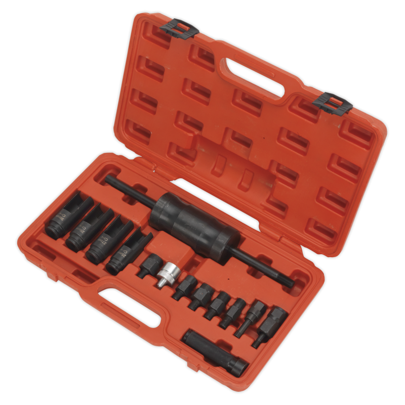 Diesel Injector Puller Set 14pc