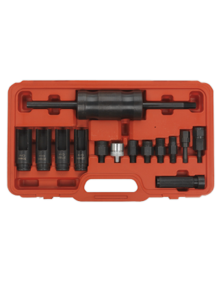 Diesel Injector Puller Set 14pc