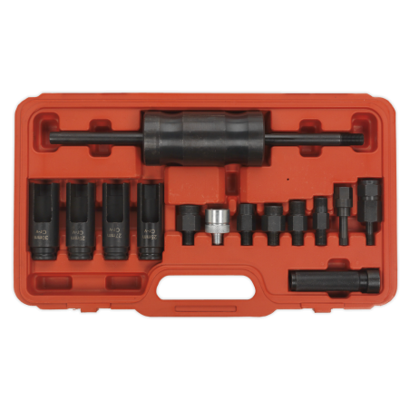 Diesel Injector Puller Set 14pc