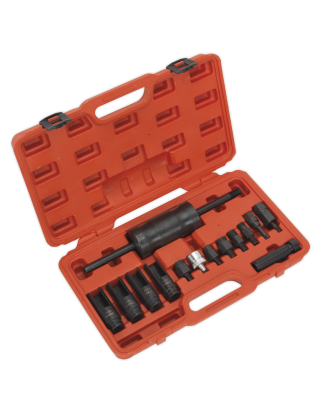 Diesel Injector Puller Set 14pc