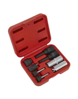 Diesel Injector Repair Socket Set 8pc