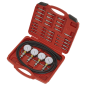 Carburettor Synchronizer (Vacuum, Mini-Type)