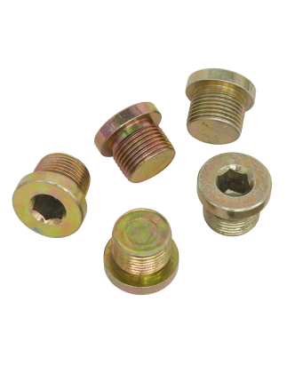 Sump Plug M20 - Pack of 5