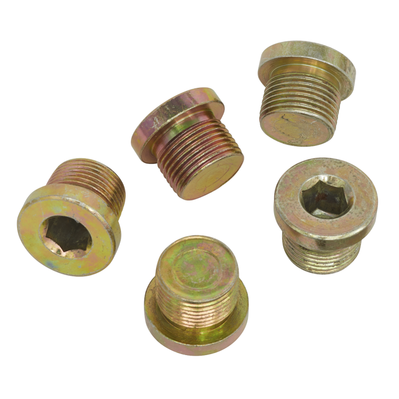 Sump Plug M20 - Pack of 5