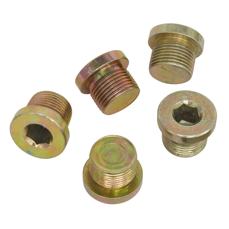 Sump Plug M20 - Pack of 5