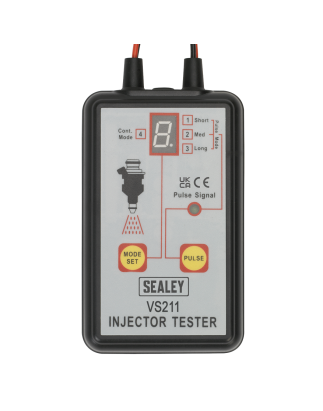 Fuel Injector Tester 12V - Petrol