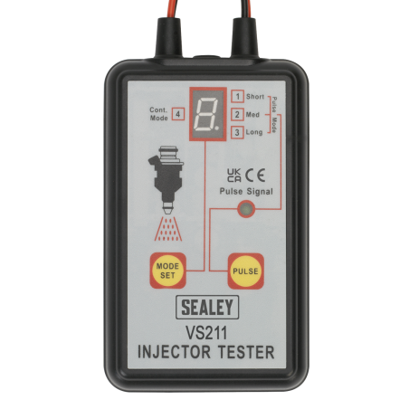 Fuel Injector Tester 12V - Petrol