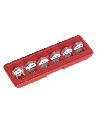 Noid Light Set 6pc