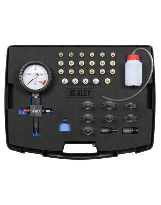 Diesel High Pressure Pump Test Kit