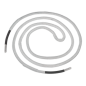 Induction Coil - Flexible 830mm