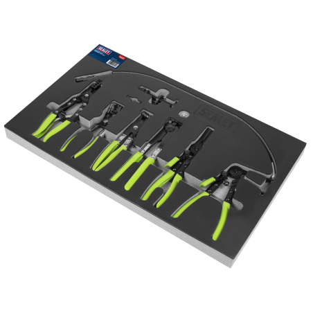 Hose Clip Removal Tool Set 7pc