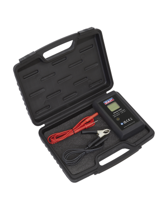 Multi Voltage Glow Plug Tester