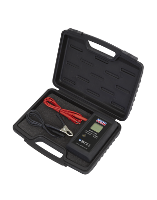 Multi Voltage Glow Plug Tester