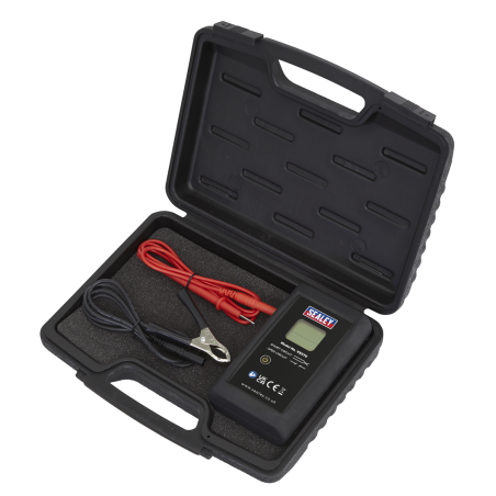 Multi Voltage Glow Plug Tester