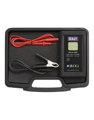 Multi Voltage Glow Plug Tester