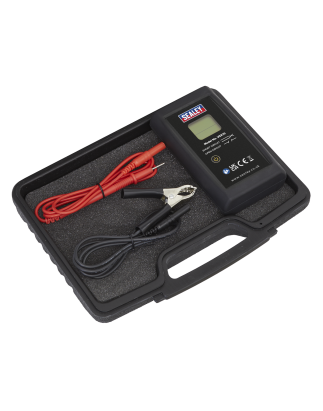 Multi Voltage Glow Plug Tester