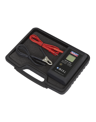 Multi Voltage Glow Plug Tester