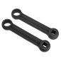 Mercedes Benz Engine Mount Spanner 16 & 17mm 2pc