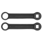 Mercedes Benz Engine Mount Spanner 16 & 17mm 2pc