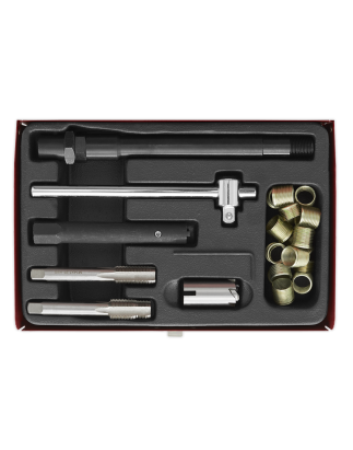 Spark Plug Thread Repair Kit