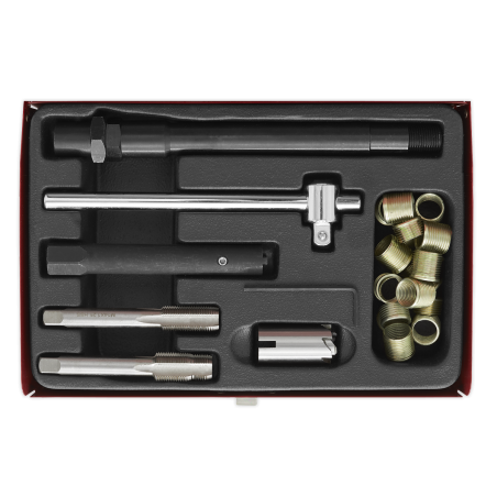 Spark Plug Thread Repair Kit