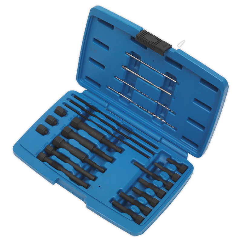 Glow Plug Heater Element Removal Set 8 & 10mm