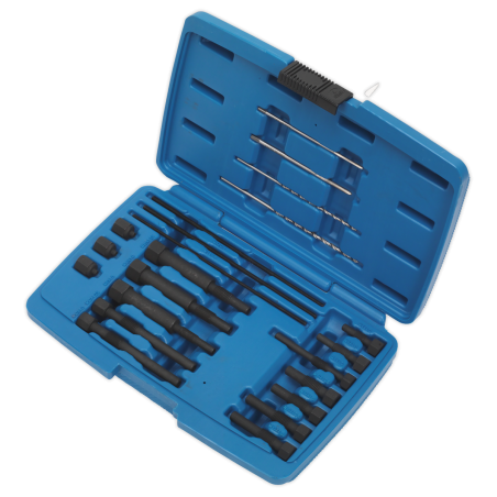 Glow Plug Heater Element Removal Set 8 & 10mm