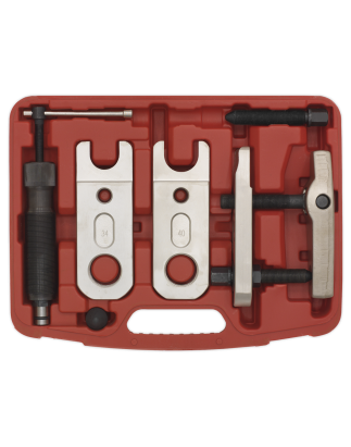 Ball Joint Splitter Hydraulic & Manual 9pc - Commercial