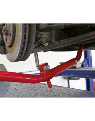 Suspension Arm Lever