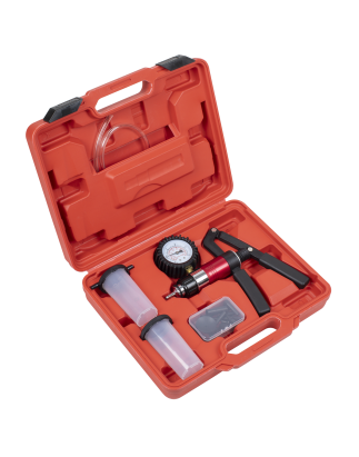 Vacuum & Pressure Test/Bleed Kit