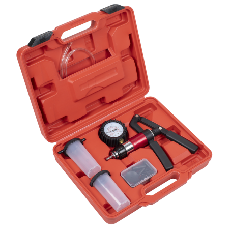 Vacuum & Pressure Test/Bleed Kit