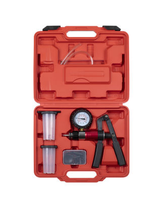 Vacuum & Pressure Test/Bleed Kit