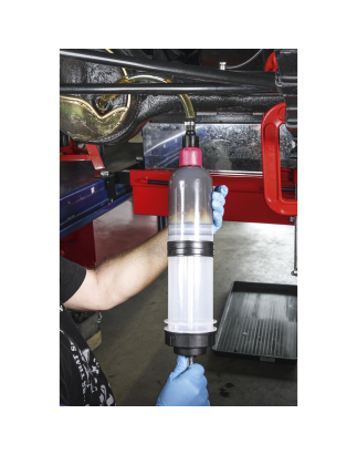 Oil Inspection Syringe 1.5L