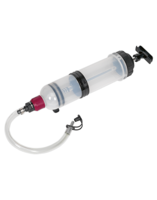 Oil Inspection Syringe 1.5L